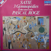 Satie: 3 Gymnopedies & other piano work