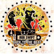 Back To The Beat by Rob Swift