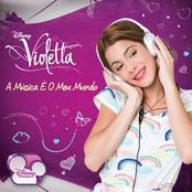 Violetta – A Música É O Meu Mundo