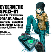 CYBERNETIC SPACE-01 3x6 & HARD GU.W-C.I