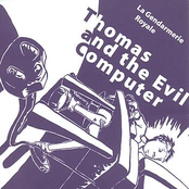 Where by Thomas And The Evil Computer