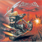 Born A Rebel by Rebellion