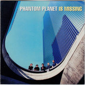 Phantom Planet Is Missing
