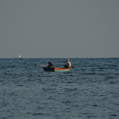 Old Man on His Heaven