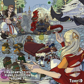 Piano Fantasy: Final Fantasy XIV Piano Collection, Vol. 3