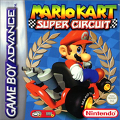 Mario Kart Super Circuit Original Soundtrack