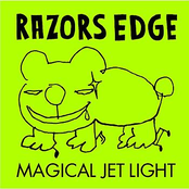 Razorz Edge: Magical Jet Light