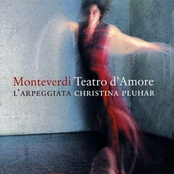 L'Arpeggiata: Monteverdi: Teatro d'amore