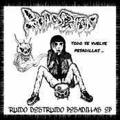 TODO SE VUELVE PESADILLAS ..