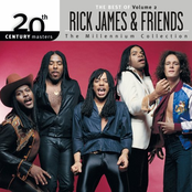 Rick James And Friends