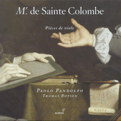 Sainte-Colombe, J.: Pieces De Viole