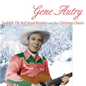 Rudolph The Red-nosed Reindeer by Gene Autry