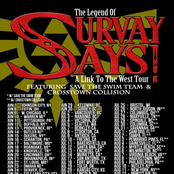 The Legend Of Survay Says!: A Link To The West Tour Demo