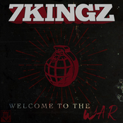 Welcome To The War - Single