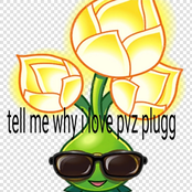tell me why i love pvz plugg