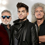 Queen + Adam Lambert