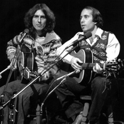 paul simon and george harrison