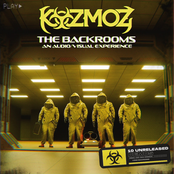 THE BACKROOMS EXPERIENCE