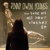 Jenny Owen Youngs: The Take Off All Your Clothes - EP