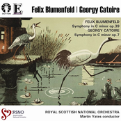 F. Blumenfeld & G. Catoire: Symphonies