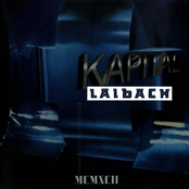 Sponsored By Mars by Laibach