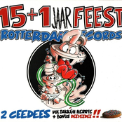 Rotterdam Records - 15 + 1 Jaar Feest CD2 (Mixed By Rotterdam Termination Source)