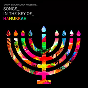 erran baron cohen presents: songs in the key of hanukkah