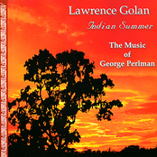 Lawrence Golan: Indian Summer