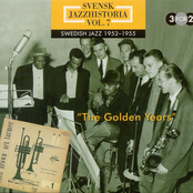 Swedish Jazz History, Vol. 7 (1952-1955) - The Golden Years