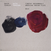 David Yeagley: Suite Tragique