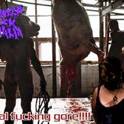 Total fucking gore!!!!