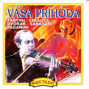 Vasa Prihoda: Recital
