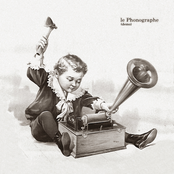 le Phonographe EP