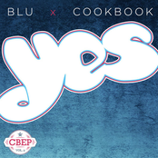 cookbook & blu