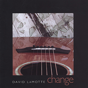 Keep The Change by David Lamotte