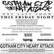 Gotham City Heart Attack Remix (2007)