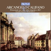 Triosonate per due oboi, fagotto e B.C