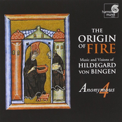 The Origin of Fire - Music and Visions of Hildegard von Bingen