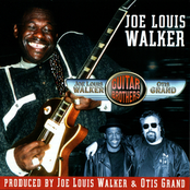 Regal Blues by Joe Louis Walker