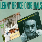 The Lenny Bruce Originals, Vol. 2