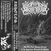 The Old Ones Dream Eternal in the Sepulchre Beneath the Waves