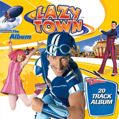 Lazytown Album Picture