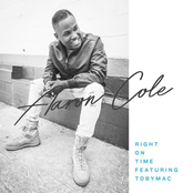 Aaron Cole: Right On Time (feat. tobyMac)