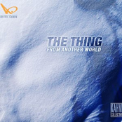 The Thing From Another World by Acrilic Colors