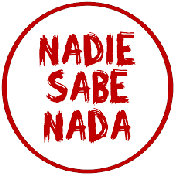 Nadie sabe nada