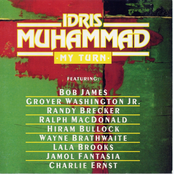 Stranger by Idris Muhammad