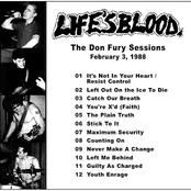Don Fury Sessions 2/3/88
