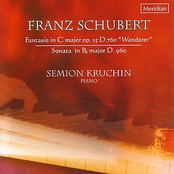 Schubert: Fantasie in C major op. 15 D.760 "Wanderer" / Sonata in B Flat Major D960