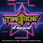 Timbiriche, El Musical