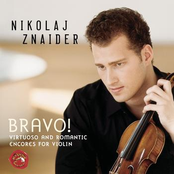 Nikolaj Znaider: Bravo! Virtuoso And Romantic Encores For Violin